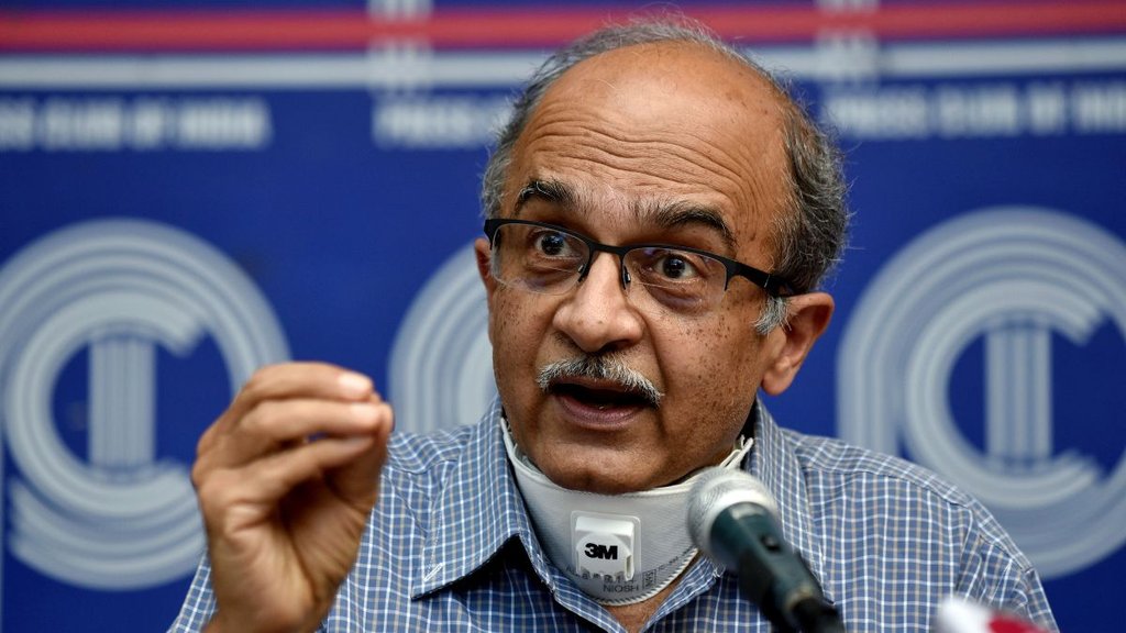 Prashant Bhushan | Supreme Court | Odisha government
