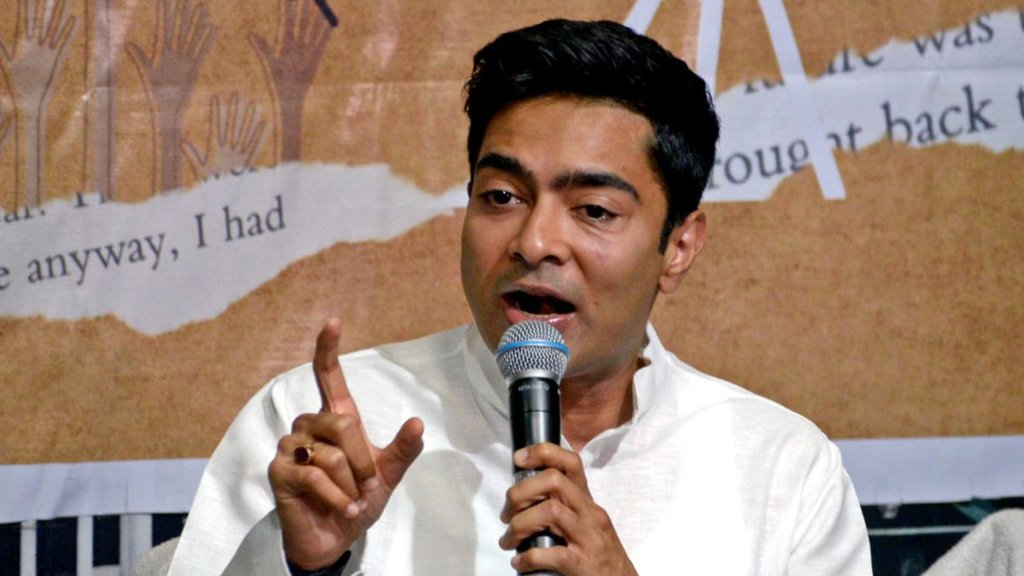 Lok Sabha Election 2024 | LPG Cylinder | TMC Abhishek Banerjee