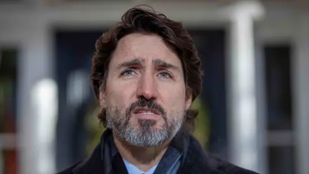 JUSTIN TRUDEAU