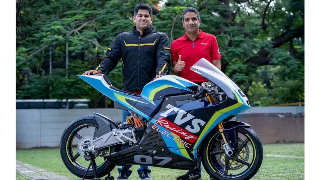 TVS Electric Racing Championship । TVS Electric Racing Championship Details । TVS Electric Racing Championship Features