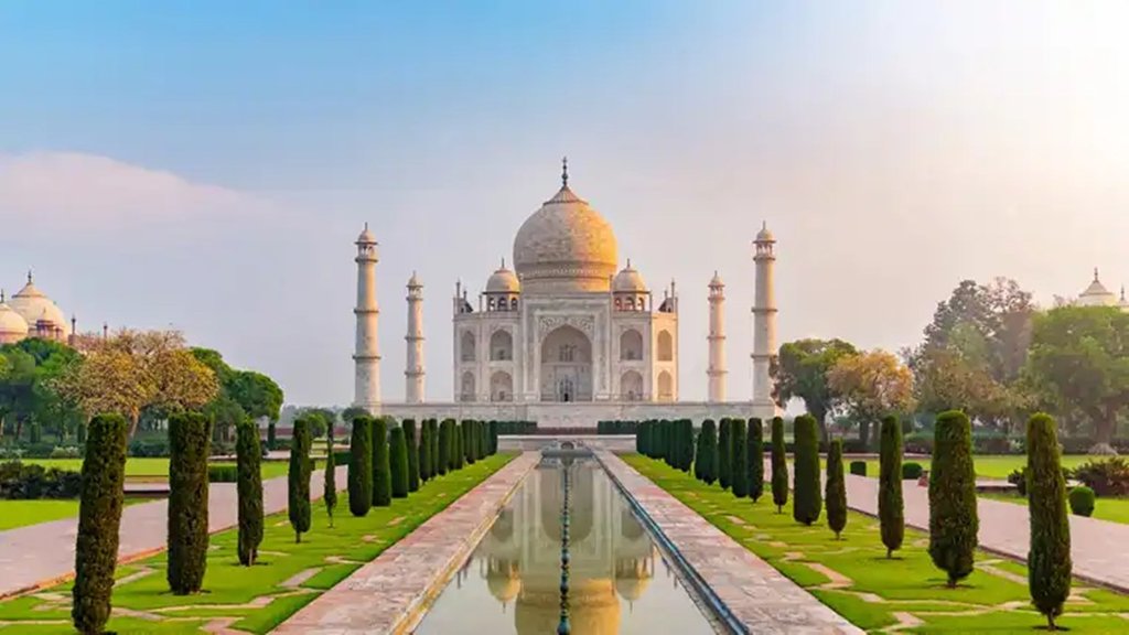G20 summit| Taj mahal