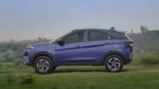 Tata Nexon facelift launch timeline । Tata Nexon facelift launch date । Tata Nexon facelift features । Tata Nexon facelift trims