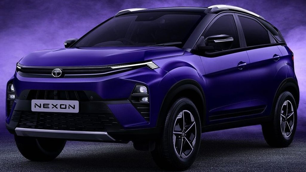 Tata Nexon facelift launch timeline । Tata Nexon facelift engine specification । Tata Nexon facelift teaser । Tata Nexon facelift complete detail