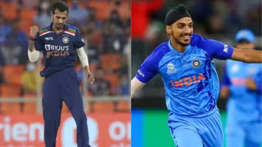 Team India | World Cup | Yuzvendra Chahal | Arshdeep Singh