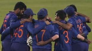 Team India for Asian Games