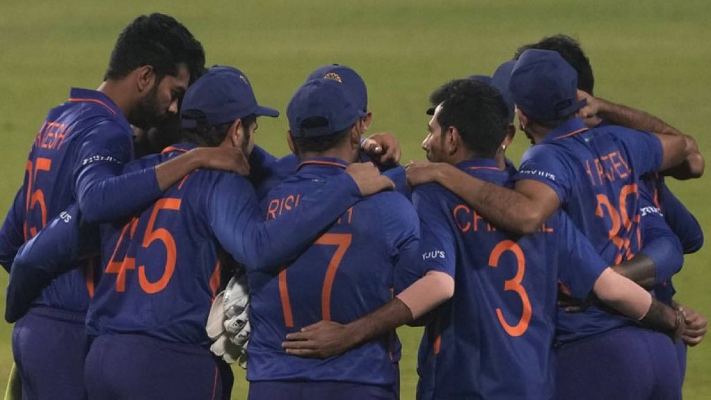 Team India for Asian Games
