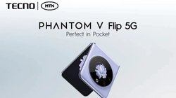 Tecno Phantom V Flip: लॉन्च से पहले टेक्नो फैंटम वी फ्लिप की प्राइस डिटेल लीक, 256GB स्टोरेज के साथ आएगा फोन