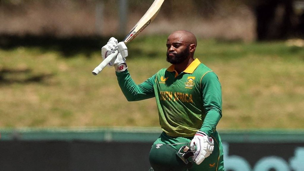 Temba Bavuma | Aus vs SA | Babar Azam | Temba Bavuma ODI record |