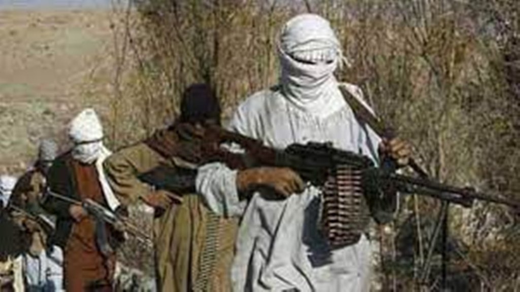 Terrorism| Jammu kashmir