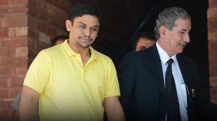 pakistan ex cricketer khalid latif | islamophobic dutch mp murder | geert wilders murder | khalid latif video