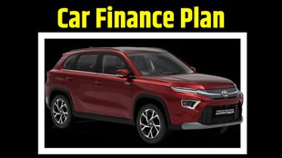 Toyota Urban Cruiser Hyryder S CNG Finance Plan । Toyota Urban Cruiser Hyryder S CNG Down Payment Plan । Toyota Urban Cruiser Hyryder S CNG EMI Plan । Toyota Urban Cruiser Hyryder S CNG Price