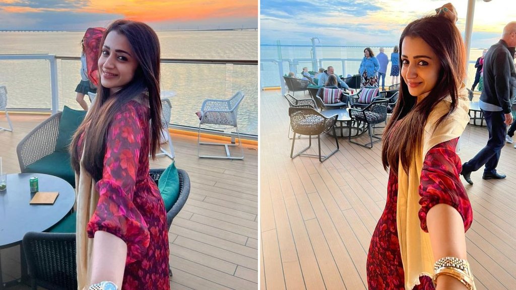 Trisha Krishnan Wedding Dating