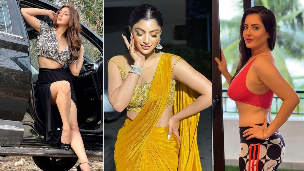 Tv Actresses In Bhojpuri