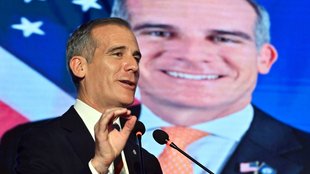 US Ambassador | Eric Garcetti | POK |