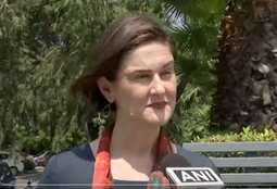 G20 Summit | Margaret MacLeod | US State Department Spokesperson