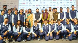 Asian Games: अब तक का सबसे बड़ा दल जाएगा हांगझू, खेल मंत्री बोले- पदकों का रिकॉर्ड बनाकर लौटेंगे भारतीय खिलाड़ी