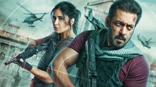 Tiger 3 Teaser Out | Salman Khan Film | Tiger 3 Movie Teaser Released