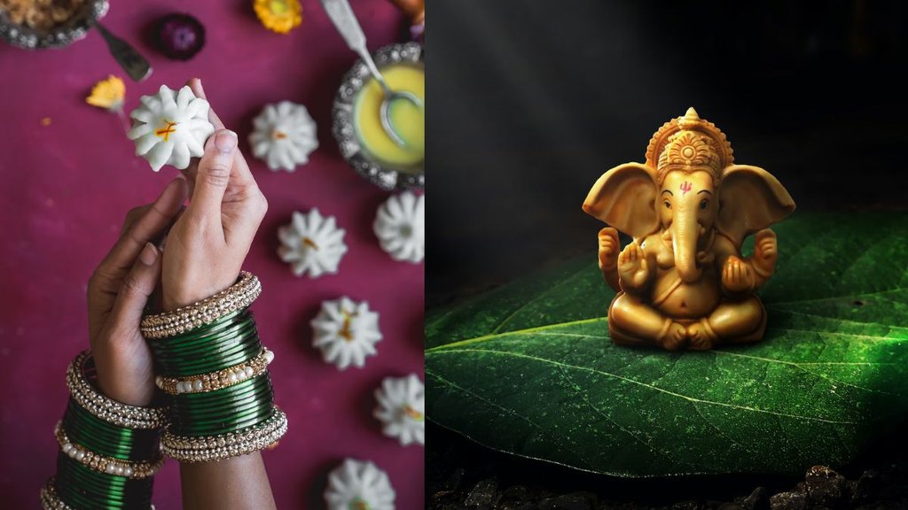 Ganesh Chaturthi 2023 | Kesari Modak Recipe | Ganesh Chaturthi 2023 Ganesh Chaturthi 2023 | Kesari Modak Recipe | Ganesh Chaturthi 2023