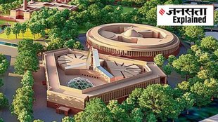Parliament Building | Narendra Modi