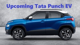Tata Punch EV launch timeline । Tata Punch EV driving range । Upcoming Tata Punch EV । Upcoming Tata Motors Electric cars
