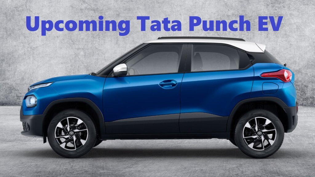Tata Punch EV launch timeline । Tata Punch EV driving range । Upcoming Tata Punch EV । Upcoming Tata Motors Electric cars