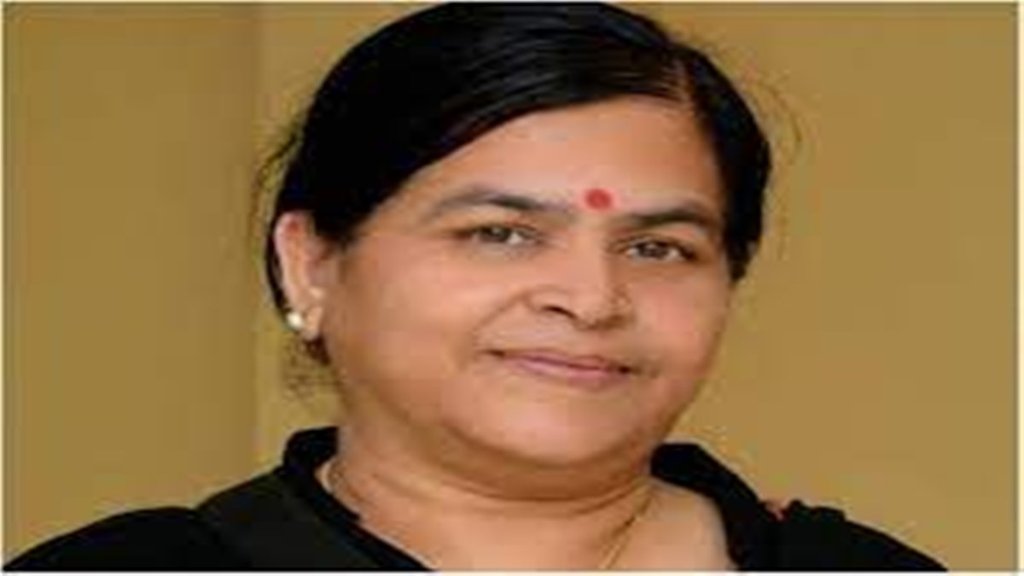 MP Election 2023| Usha Thakur