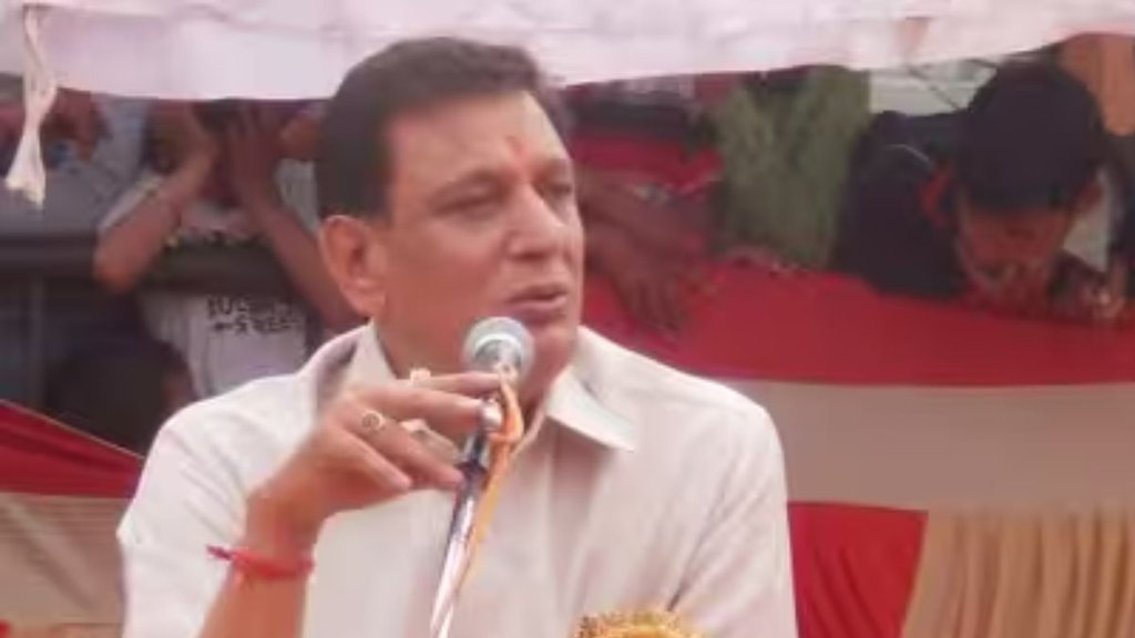 Uttarakhand Congress MLA | Madan Singh Bisht | college director Dr Krishan Kant Singh Mer