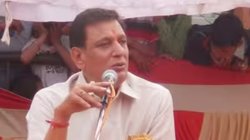 Congress MLA: कॉलेज निदेशक के घर में घुसकर कांग्रेस विधायक ने काटा हंगामा, पुलिस ने दर्ज किया केस तो बोले- प्रोटोकॉल का उल्लंघन किया