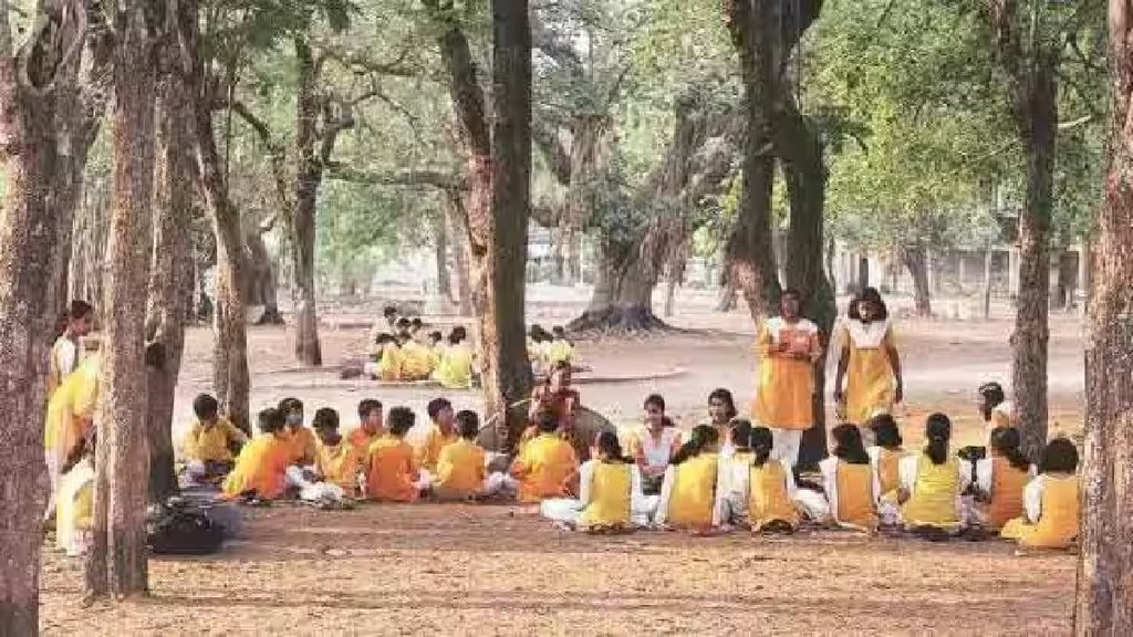 VISHWA BHARTI, BENGAL, GIFT