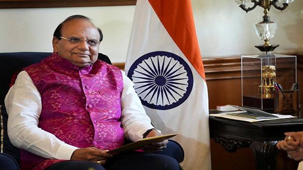 G20 | VK Saxena | New Delhi |