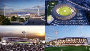 Varanasi Cricket Stadium | New Stadium in varanasi | PM Narendra Modi