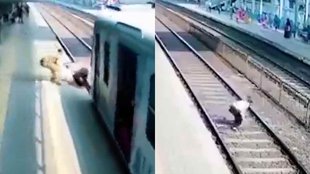 Viral Video II Indian Railways II News (3)