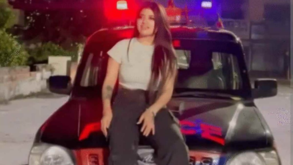 Viral Video II Punjab Police II trending News