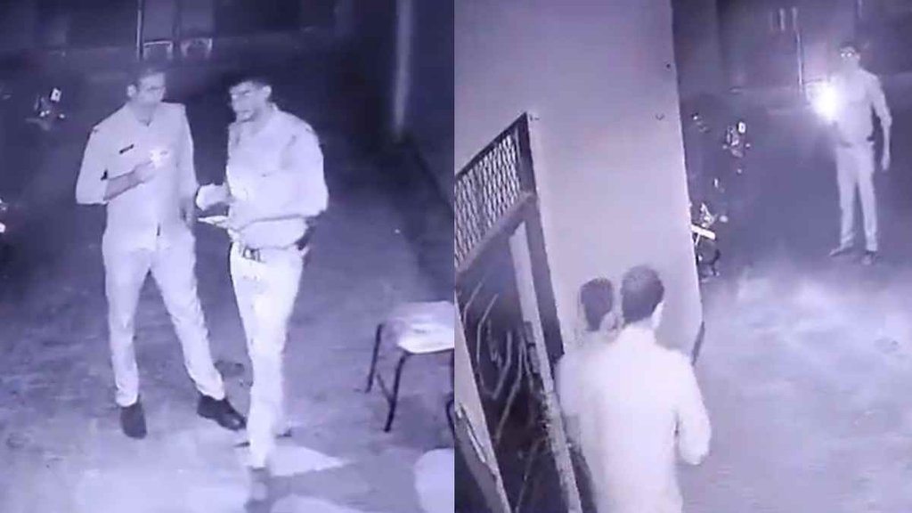Viral Video II Trending News II Merrut Police