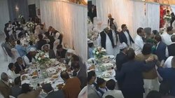 शादी में हुआ कुछ ऐसा कि मंडप बन गया अखाड़ा, जमकर हुई मारपीट, मजे ले रहा सोशल मीडिया