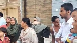 औजार से युवक के माथे पर गोदा ‘जय भोलेनाथ’, वीडियो देख भड़क उठे लोग; जांच में जुटी पुलिस