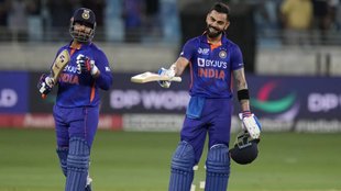 Virat Kohli century । Asia cup 2022। Rishabh pant