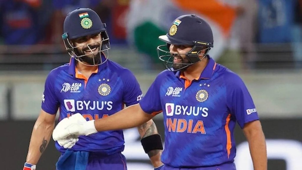 Virat Kohli | Rohit Sharma | India vs Pakistan | Ind vs Pak | Asia Cup |