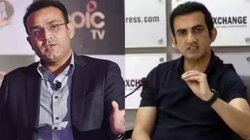 गौतम गंभीर से पहले आपको सांसद बनना था- वीरेंद्र सहवाग से बोला शख्स, वीरू का जवाब जीत रहा लोगों का दिल