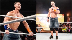 WWE | John Cena | John Cena in India | 16 time world champion John Cena | wrestler T shirt | Watch Video