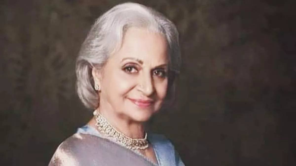 waheeda rahman, bollywood