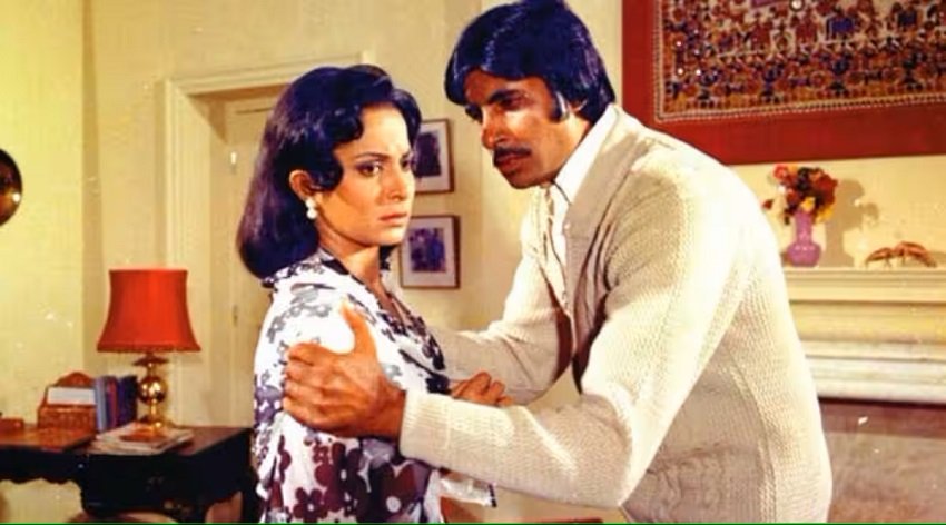 Waheeda Rehman