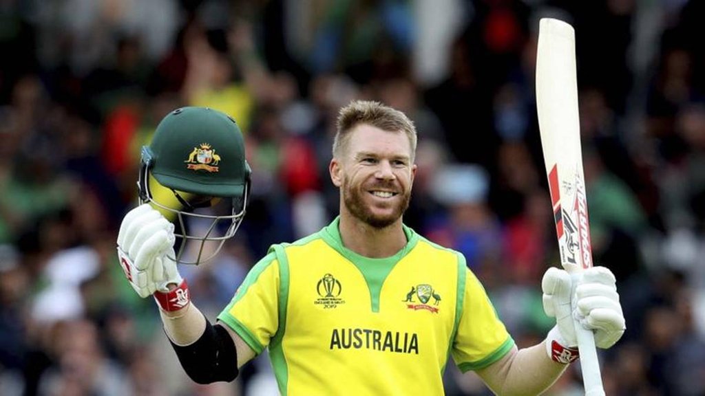 Aus vs SA | David Warner | David Warner century | David Warner Hundred | Warner |