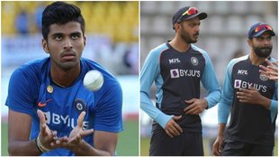 Washington Sundar । IND vs BAN । Asia cup Final