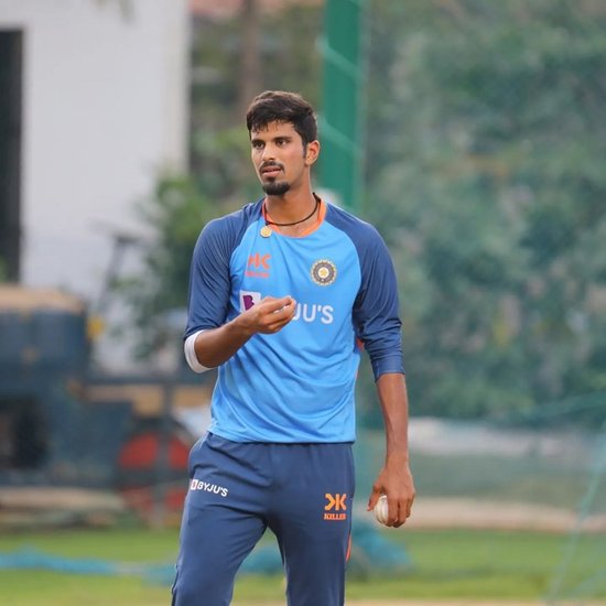 Washington Sundar
