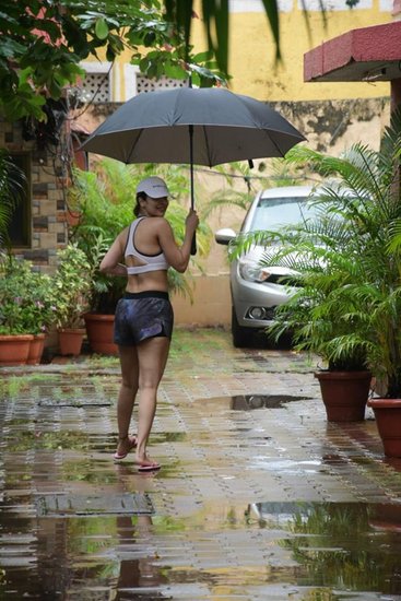 Malaika Arora Fitness Freak
