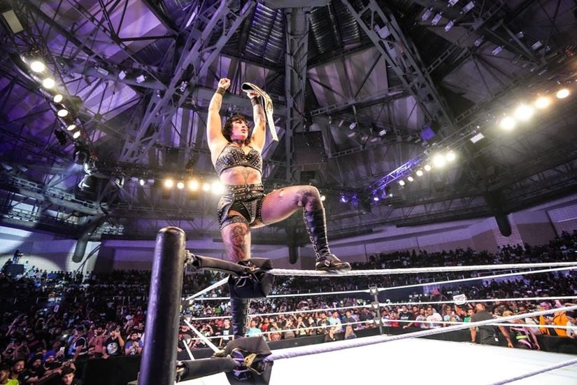WWE Superstar Spectacle | Natalya defeated Zoey Stark | Sports News |