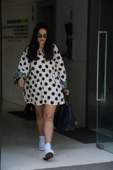 Neha Dhupia
