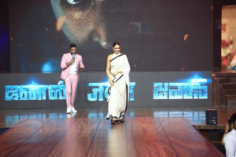 deepika padukone role in jawan