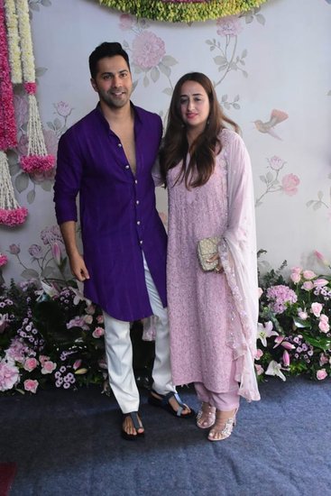 Varun Dhavan